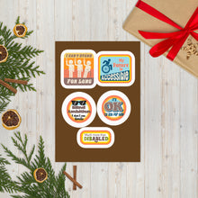 Load image into Gallery viewer, Sticker sheet