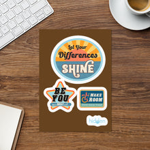 Load image into Gallery viewer, Sticker sheet