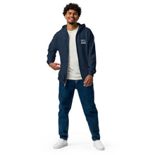 Load image into Gallery viewer, Unisex Zip Hoodie "Celebrate Our Differences"