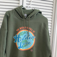 Load image into Gallery viewer, Unisex Hoodie "Hidden Love"