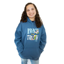 Load image into Gallery viewer, Unisex hoodie "Preach Your Truth"