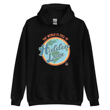 Load image into Gallery viewer, Unisex Hoodie "Hidden Love"