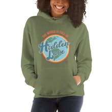 Load image into Gallery viewer, Unisex Hoodie "Hidden Love"