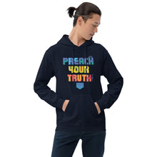 Load image into Gallery viewer, Unisex hoodie "Preach your Truth"