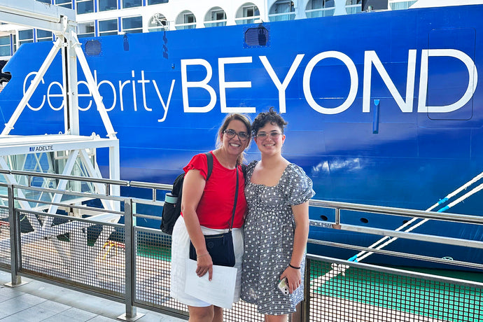 Navigating Accessibility on the Beyond Celebrity Cruise - the Good, the Bad, and the Unexpected!