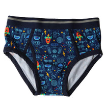 Load image into Gallery viewer, space boys undies for incontinence problems