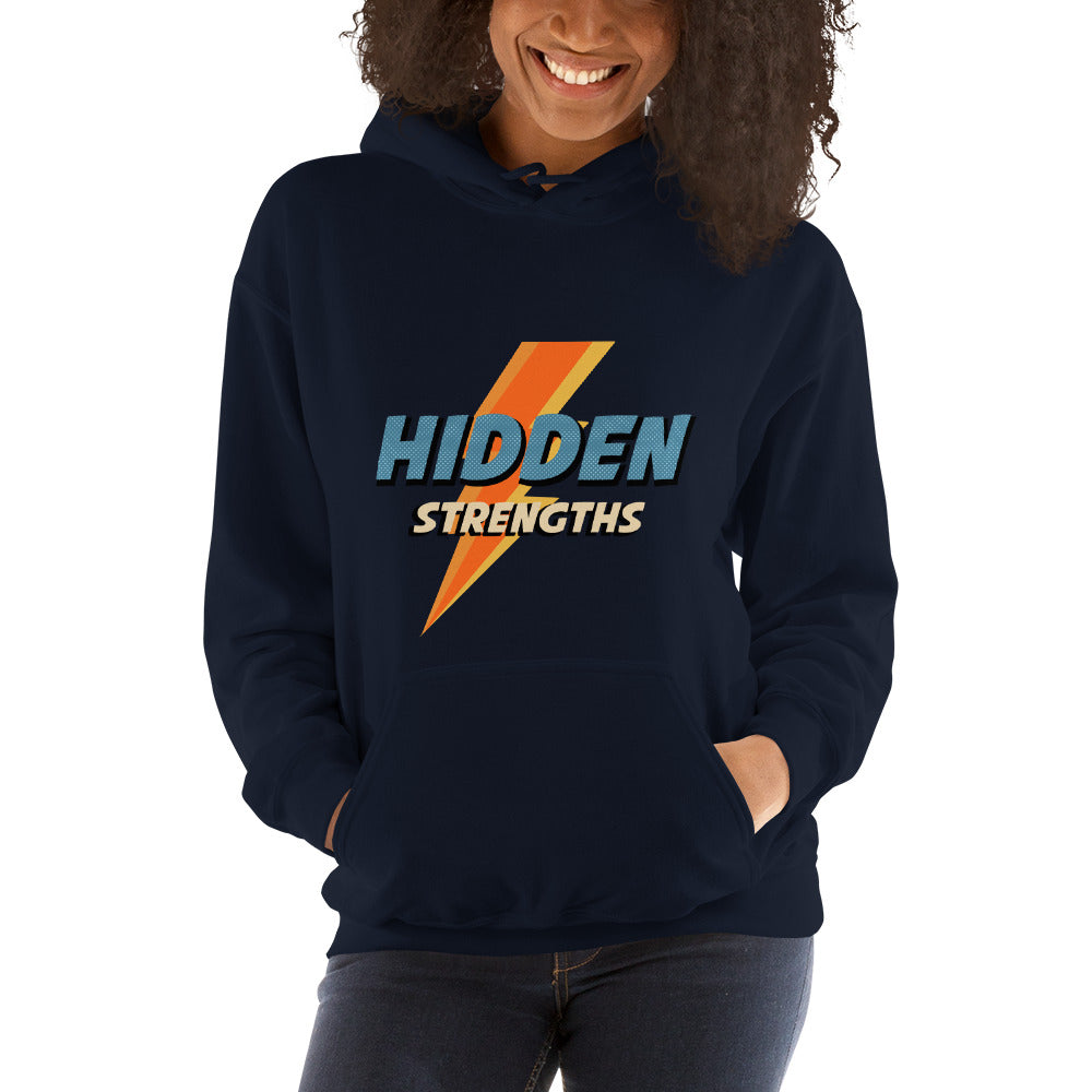 Unisex Hoodie 'Hidden Strengths