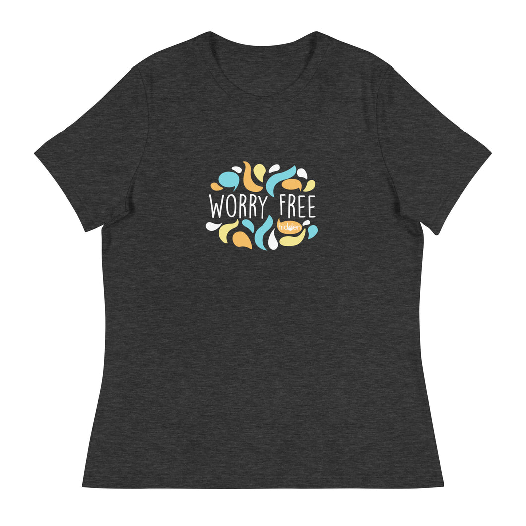 Women's relaxed t-shirt 